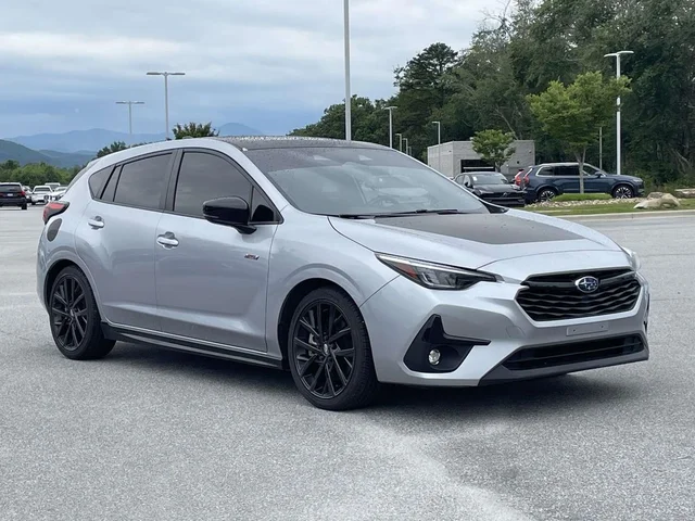 2024 Subaru Impreza RS