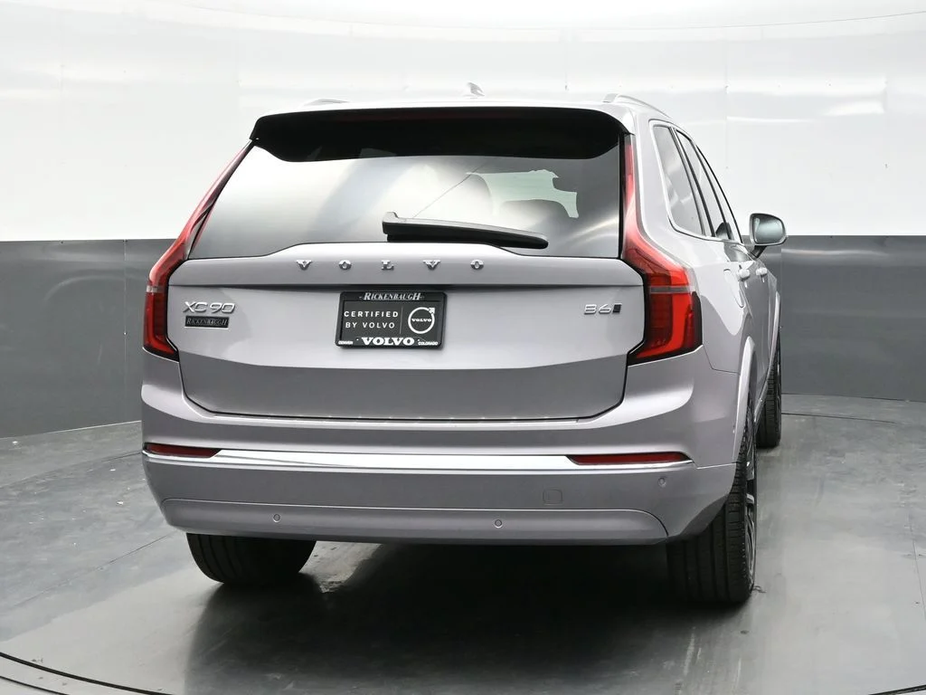 New 2026 Aurora Silver Volvo Plus image 6