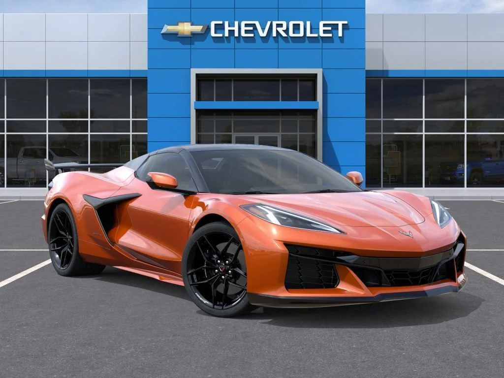 New 2026 Sebring Orange Tintcoat Chevrolet 2LZ image 7