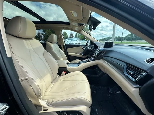 Used 2019 Black Acura Base image 27