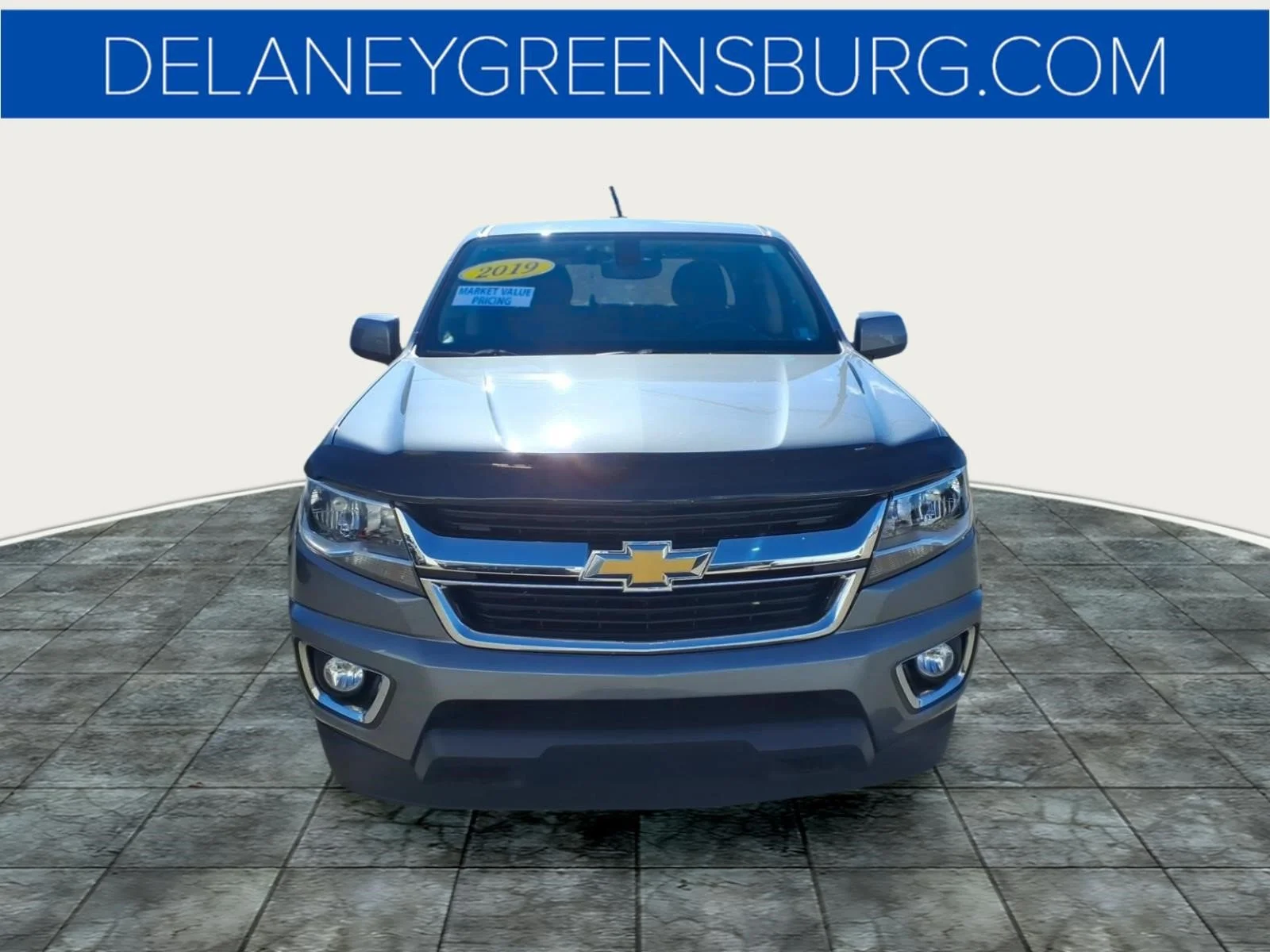 Used 2019 Satin Steel Metallic G9k Chevrolet LT image 8