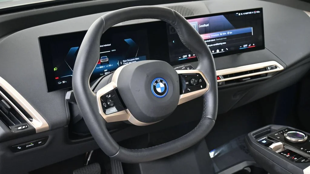 2024 BMW iX Base - Photo 10