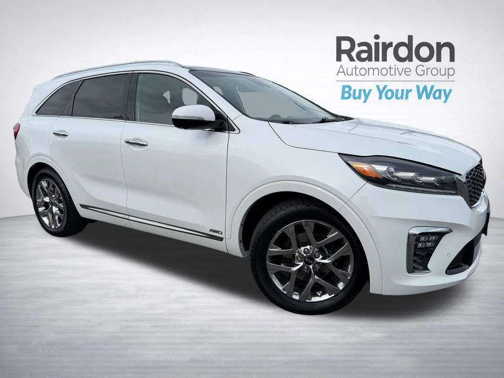 2019 Kia Sorento SXL V6 AT 4WD's photo