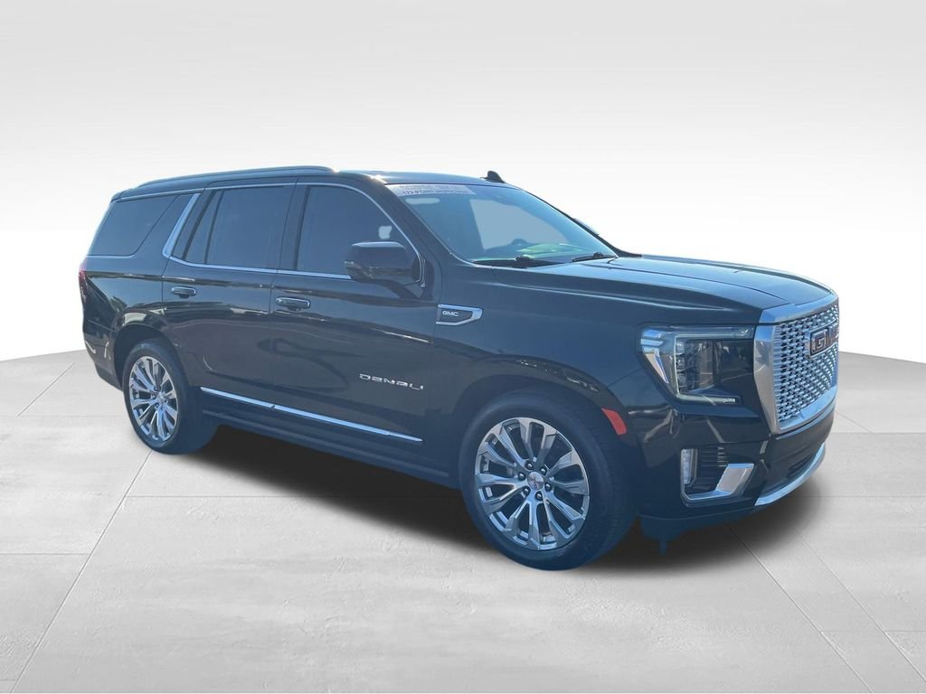Certified Used 2024 Black GMC Denali image 7