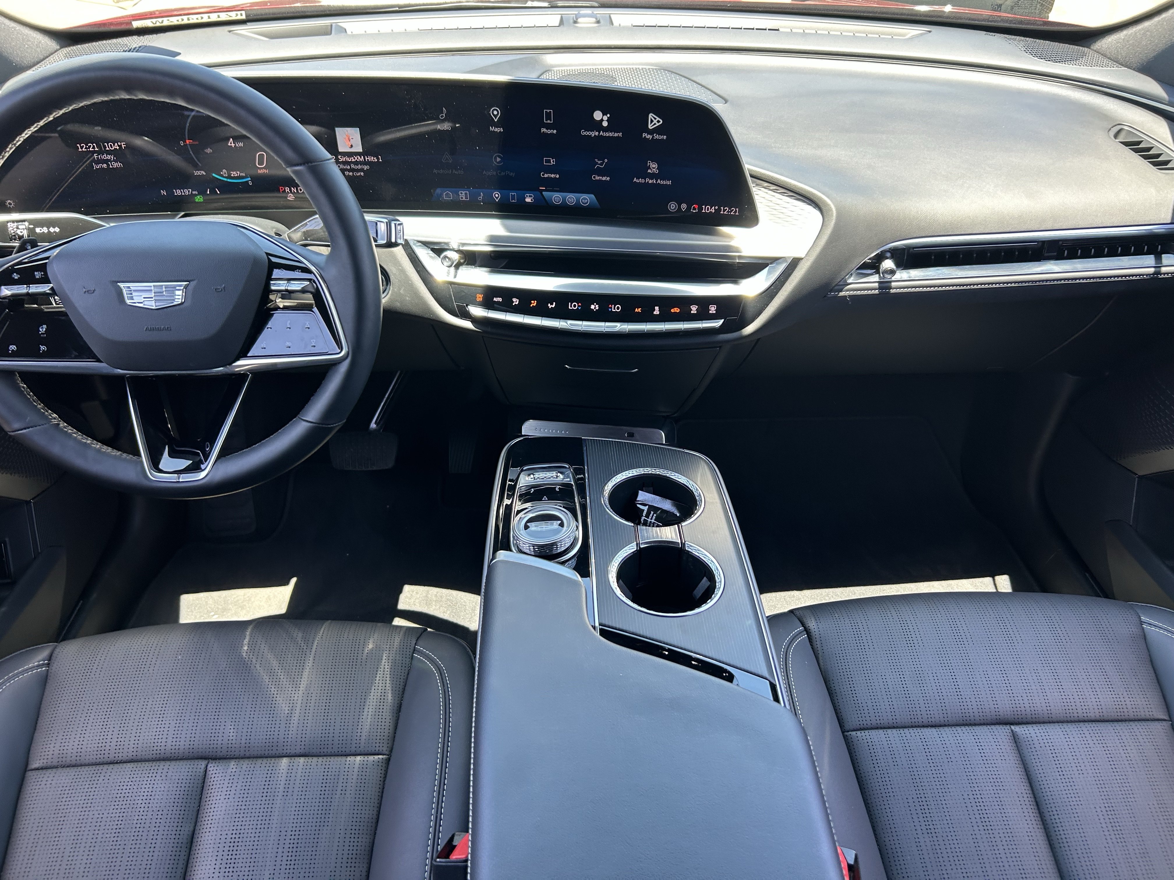 2024 Cadillac LYRIQ Sport 1 - Photo 16