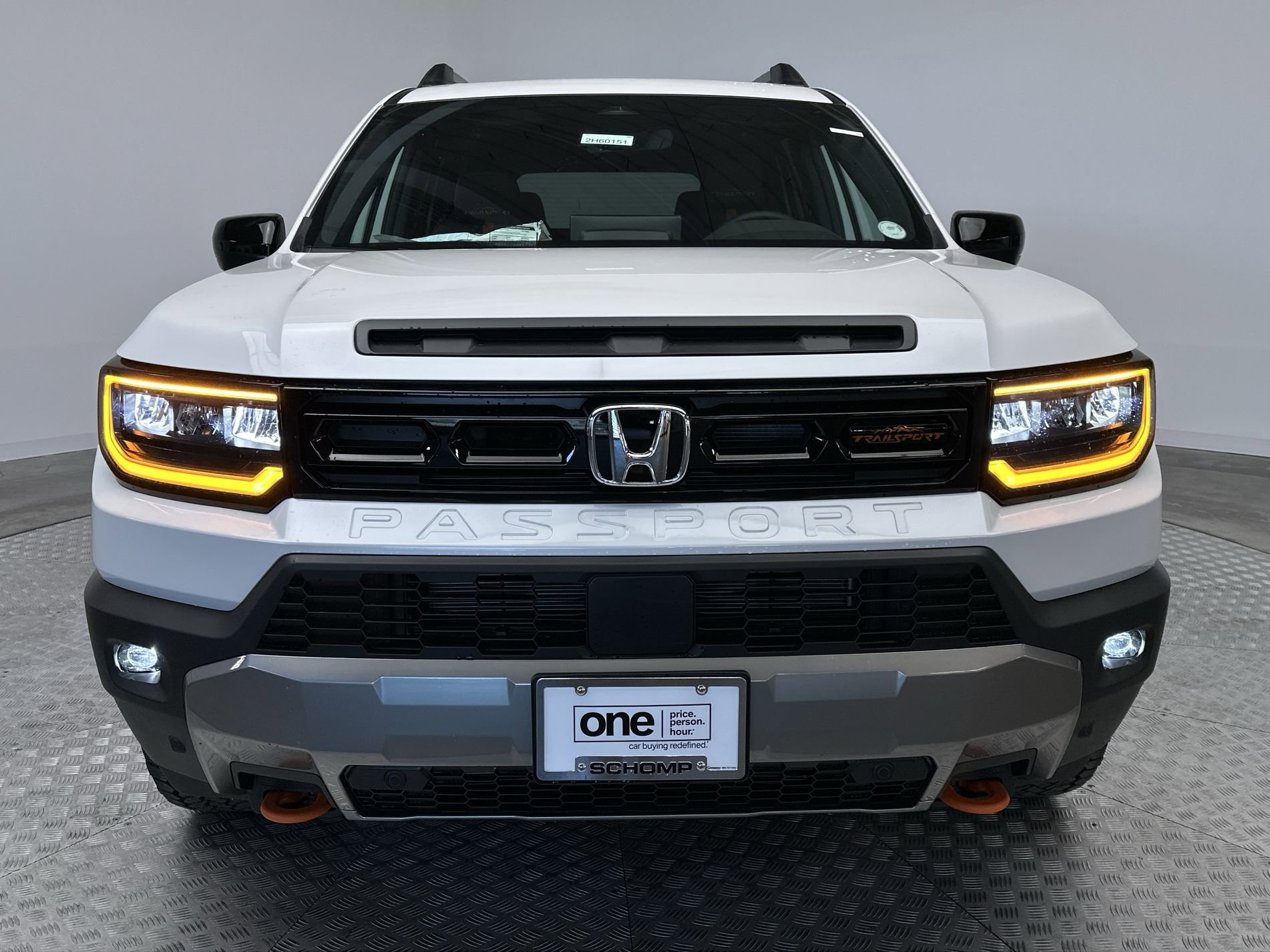 New 2026 Platinum White Pearl Honda TrailSport image 29