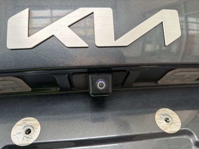 Used 2024 Gray Kia S image 7