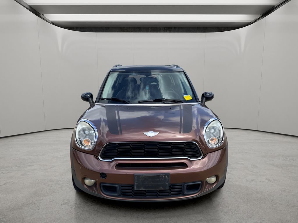 Used 2013 Light Coffee MINI S image 8