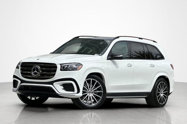 2026 Mercedes-Benz GLS GLS 580 4MATIC® SUV