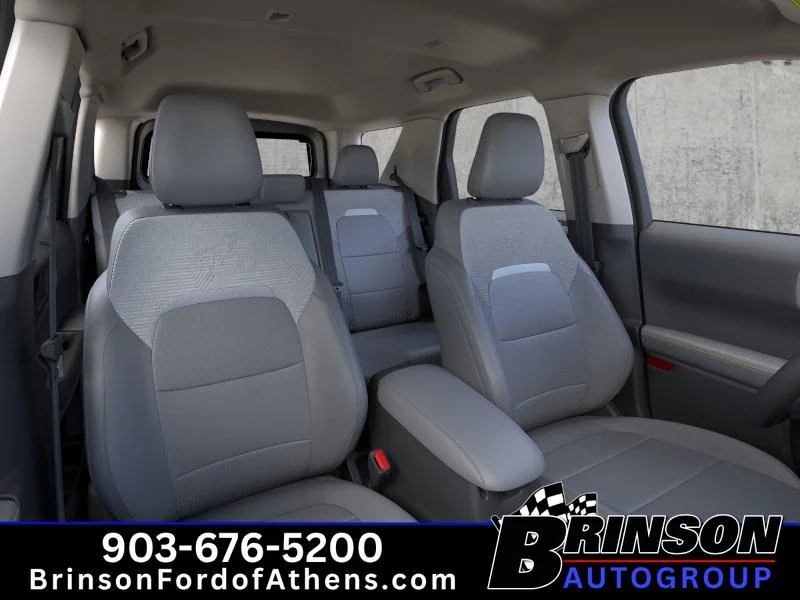New 2026 Shadow Black Ford Badlands® image 10
