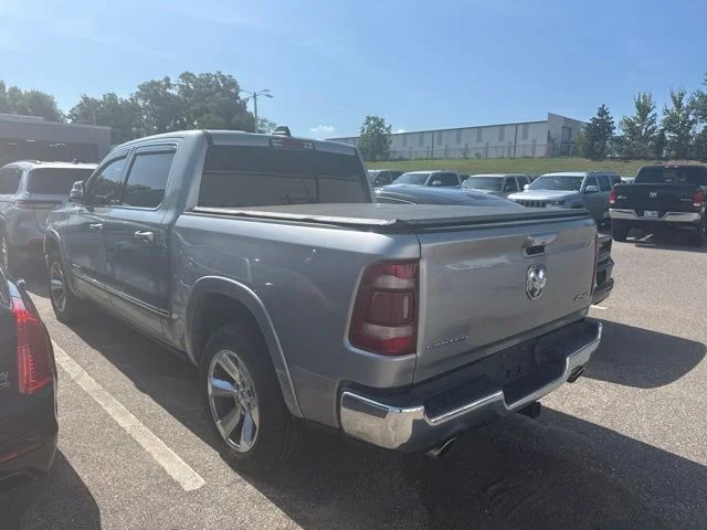 Used 2019 Silver Ram Limited image 3