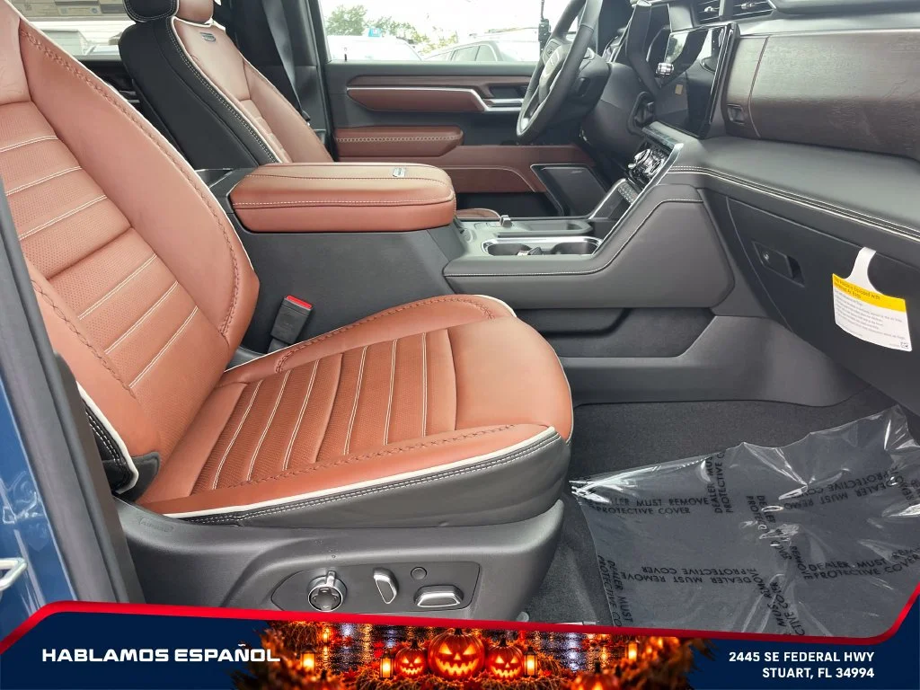 New 2026 Downpour Metallic GMC Denali Ultimate image 19