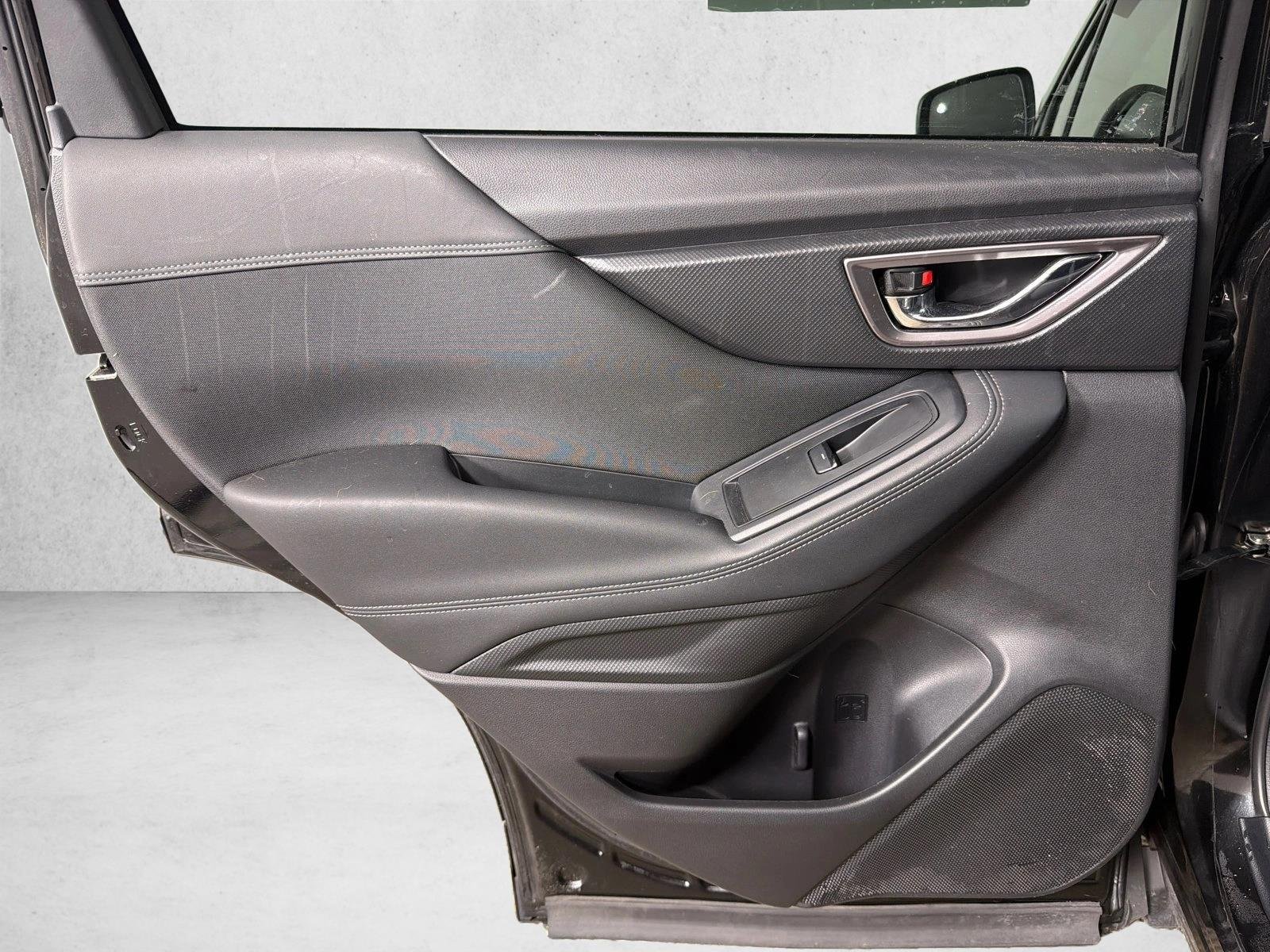 Used 2023 Crystal Black Silica Subaru Premium image 22