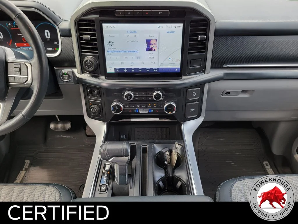 Used 2023 Gray Ford Limited image 19