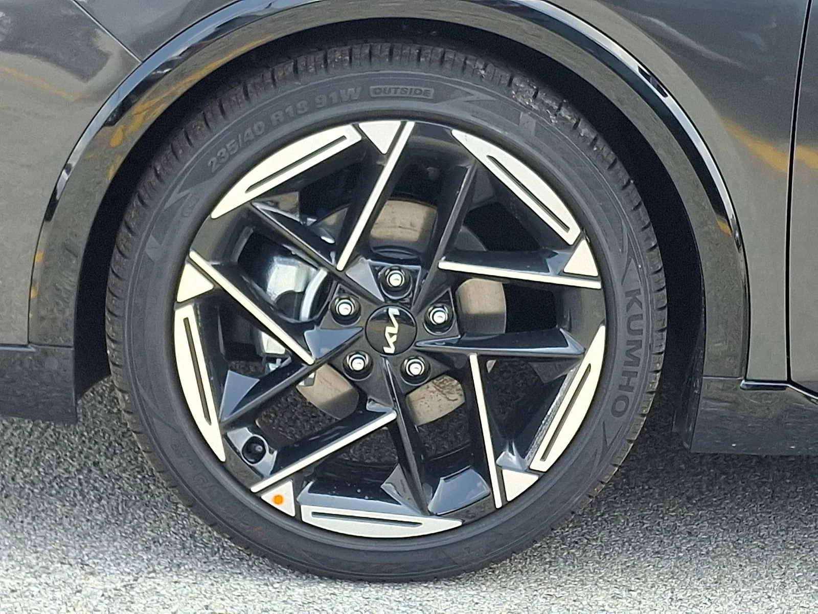 New 2026 Gray Kia GT-Line image 6