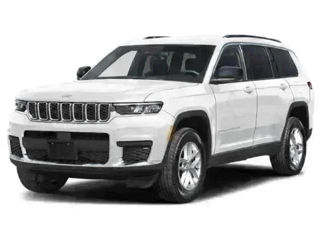 2027 Jeep Grand Cherokee L Laredo X