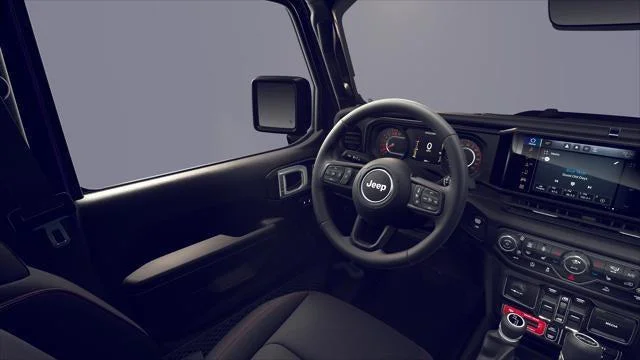 New 2026 Reign Exterior Paint Jeep Rubicon image 8