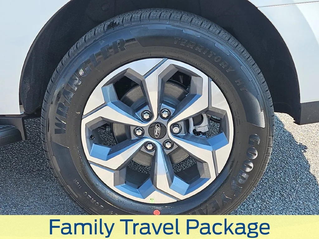 New 2027 White Ford Active image 20