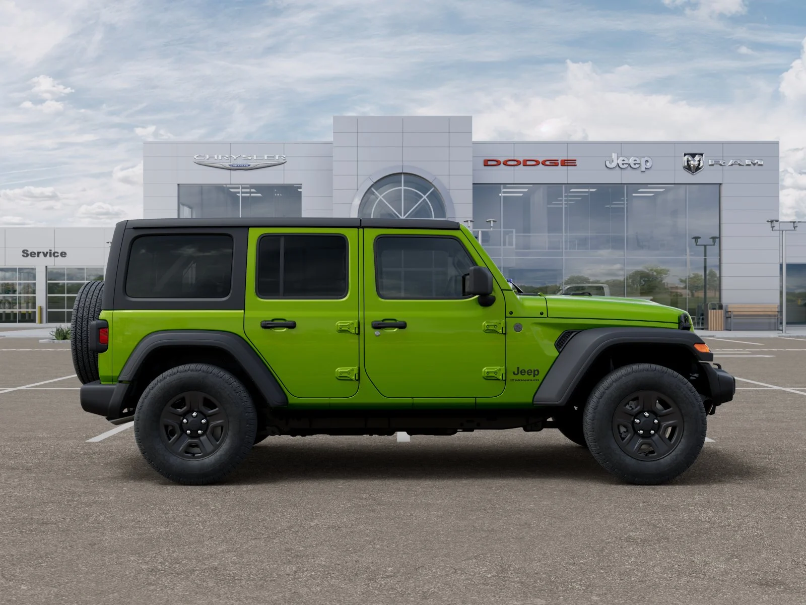 New 2026 Mojito Clearcoat Jeep Sport image 81