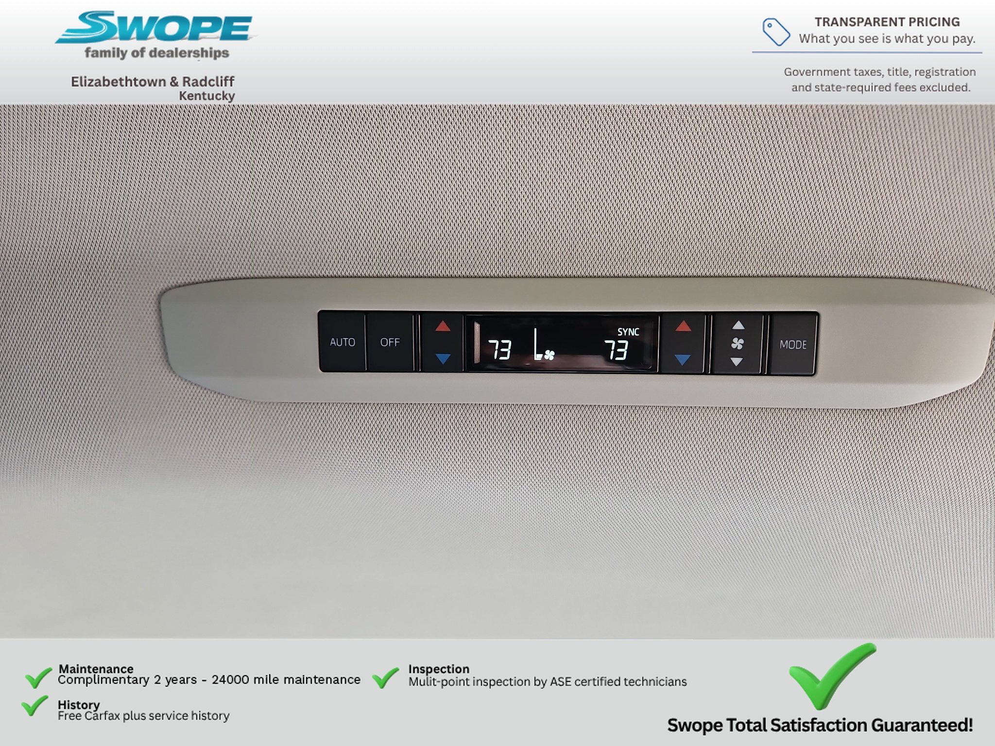 Used 2026 Wind Chill Pearl Toyota XLE image 21