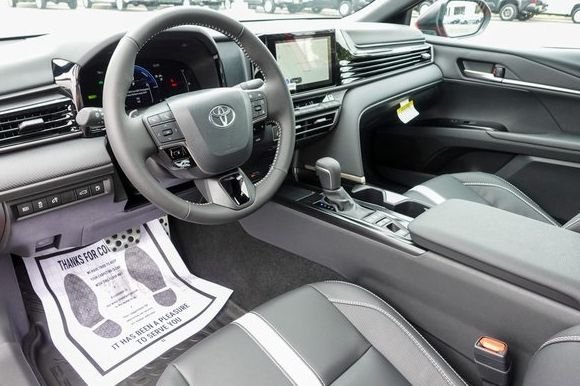 New 2026 Dark Cosmos <sup>1</sup> Toyota  SE image 15