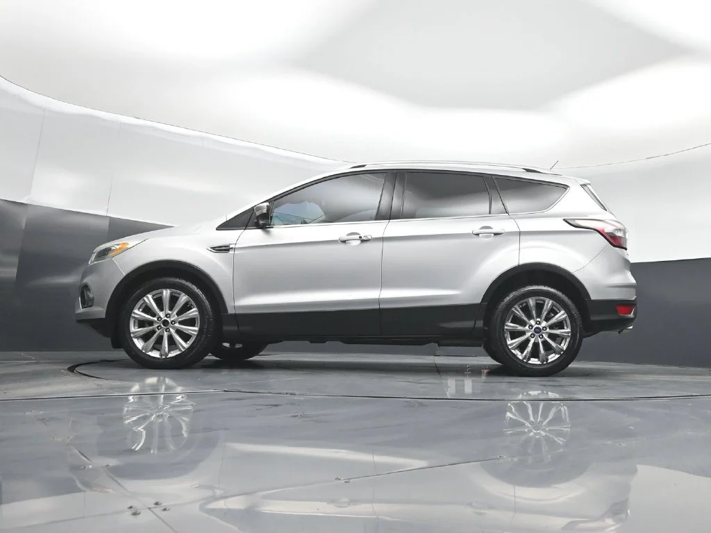 Used 2017 Silver Ford Titanium image 49
