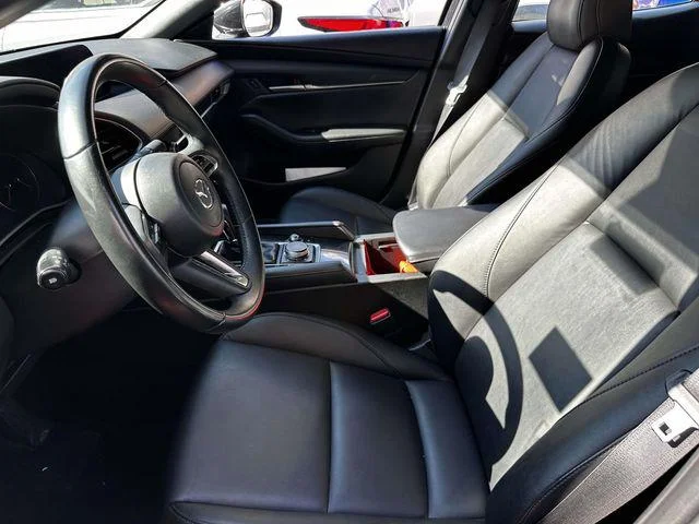 Used 2024 Jet Black Mica Mazda 2.5 S Select Sport image 10