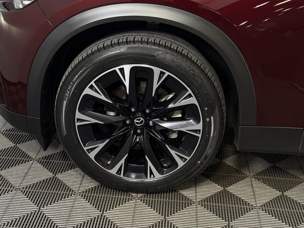 Used 2024 Red Mazda Premium Plus image 10