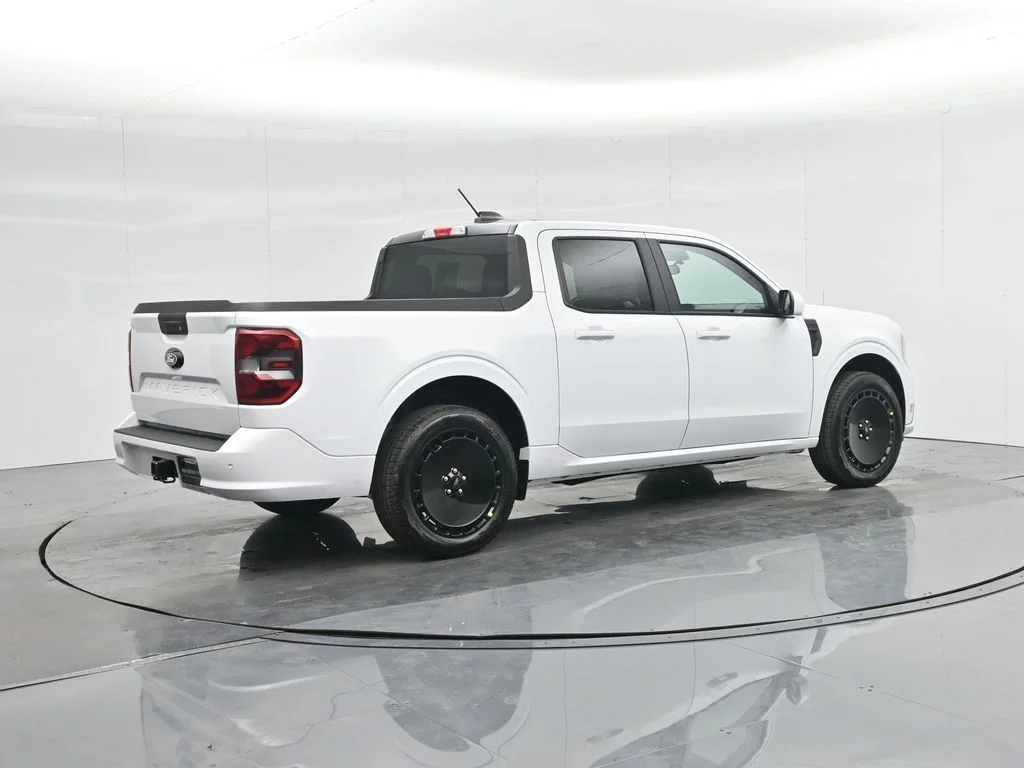 New 2025 White Ford Lobo Standard image 52