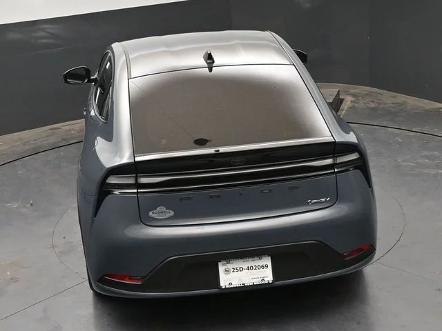 New 2026 Guardian Gray Toyota  SE image 30