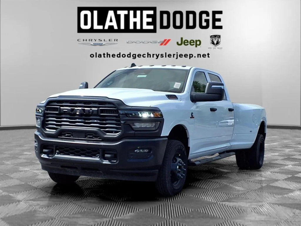 2026 RAM 3500 Tradesman 4X4 Crew Cab LWB's photo
