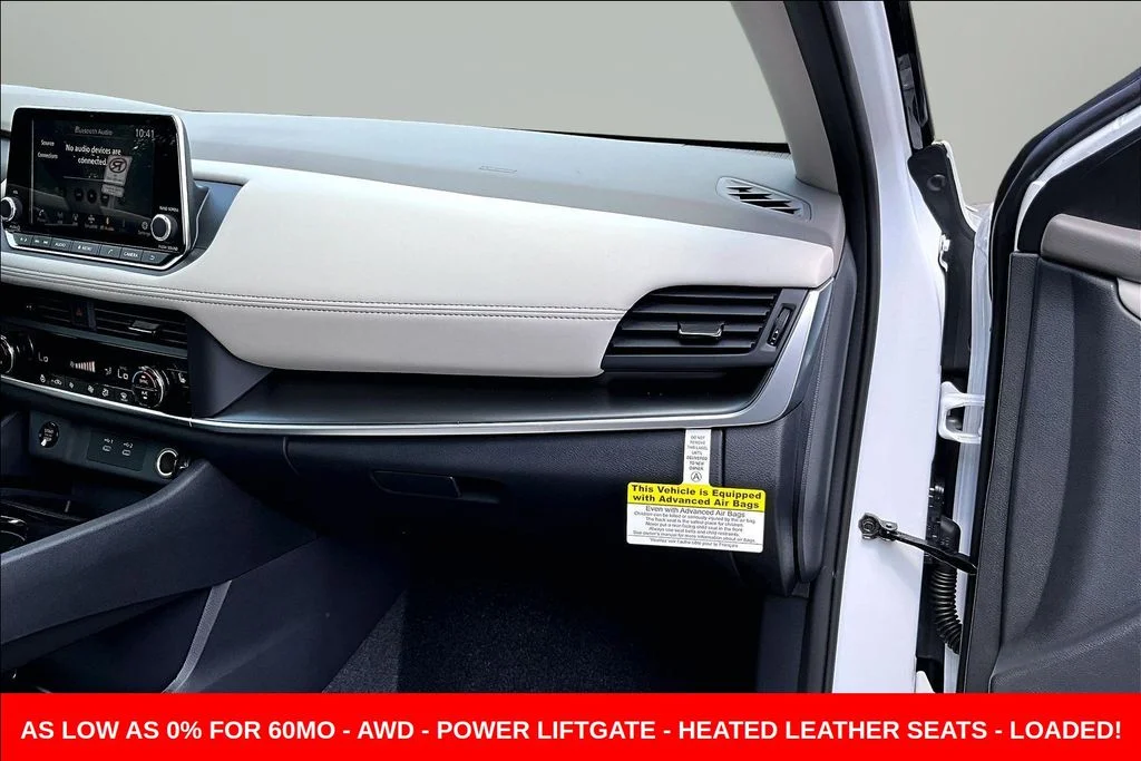 New 2026 White Nissan Dark Armor image 29