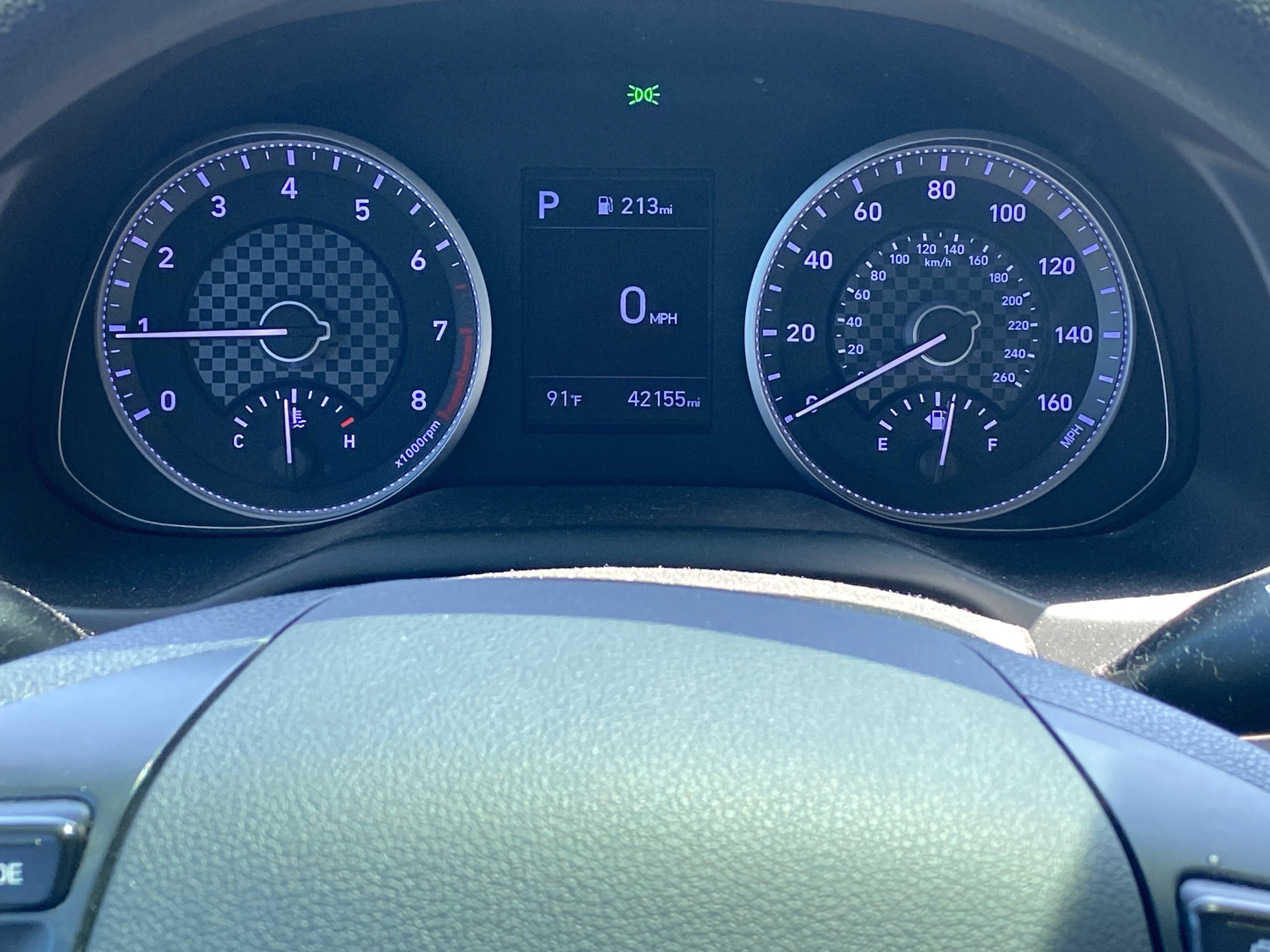 Used 2019 Scarlet Red Hyundai SEL image 13