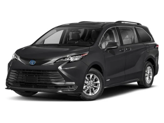 Used 2024  Toyota LE image 1