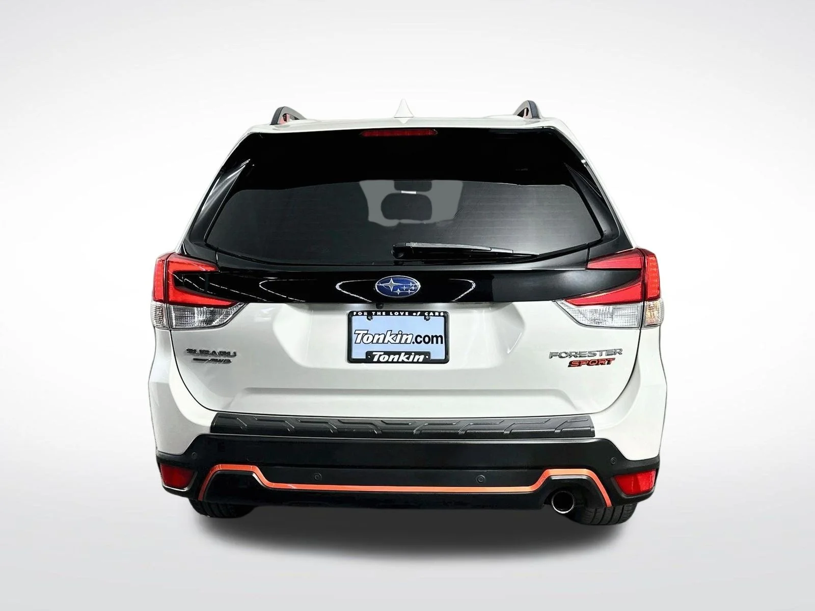 Used 2020 Crystal White Pearl Subaru Sport image 7