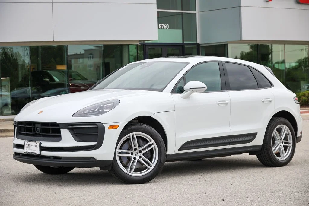 Certified Used 2026 White Porsche  image 26