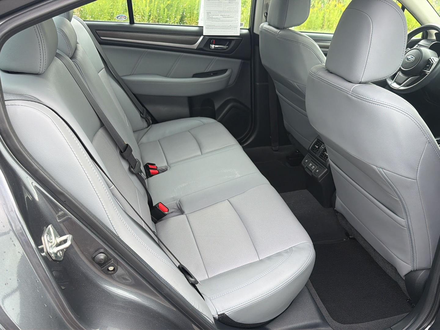 Used 2019 Magnetite Gray Metallic Subaru Limited image 18