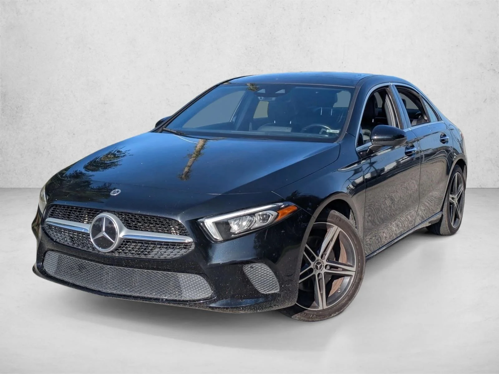 2022 Mercedes-Benz A-Class