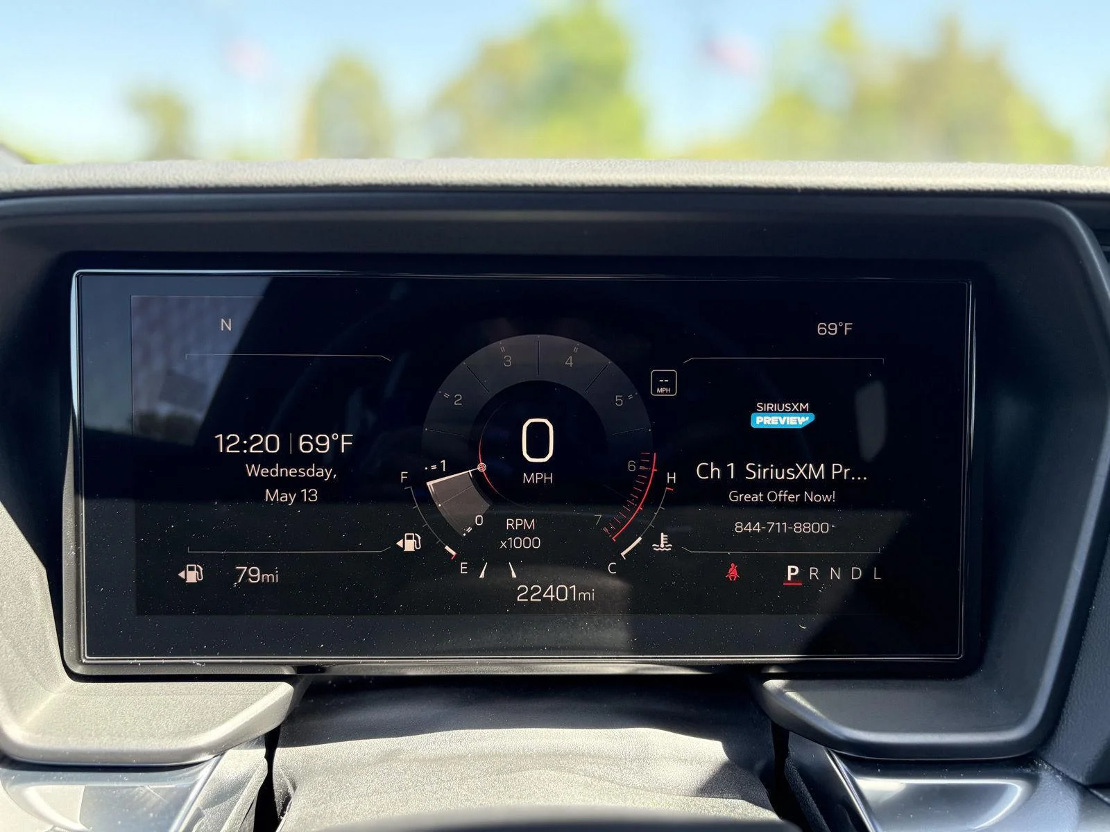 Used 2026 Summit White GMC FWD Elevation image 6