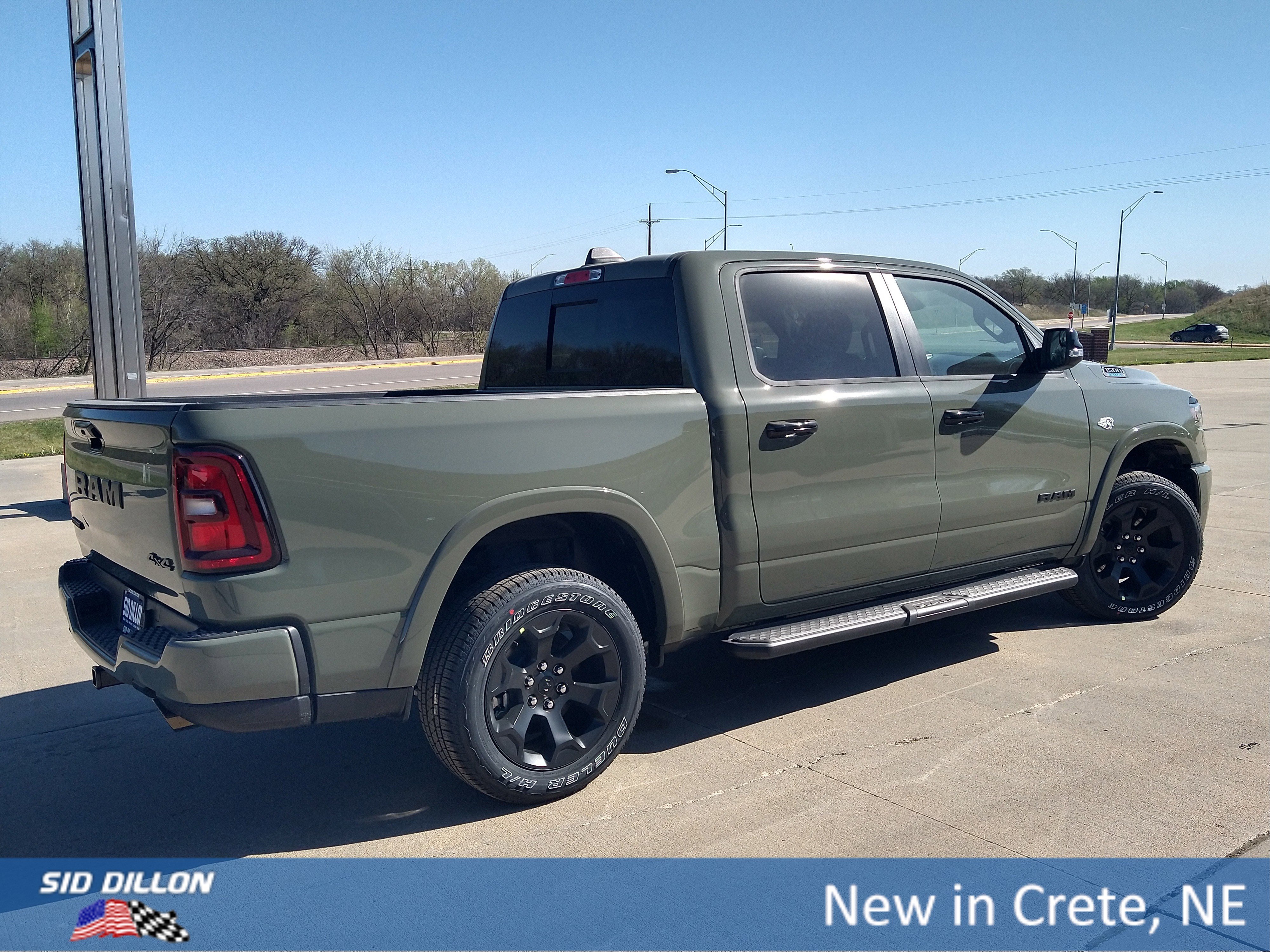 New 2026 Canyon Lake RAM Big Horn image 12