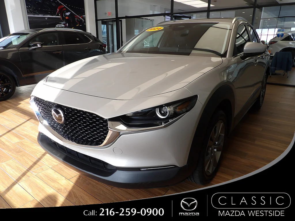 2024 Mazda CX-30