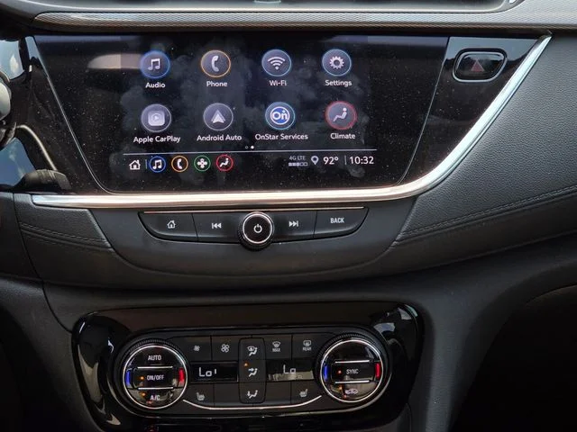 Used 2023 Blue Buick Select image 11