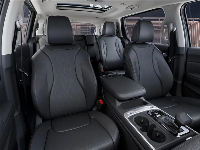 New 2027 Iceberg Green Kia SX image 42