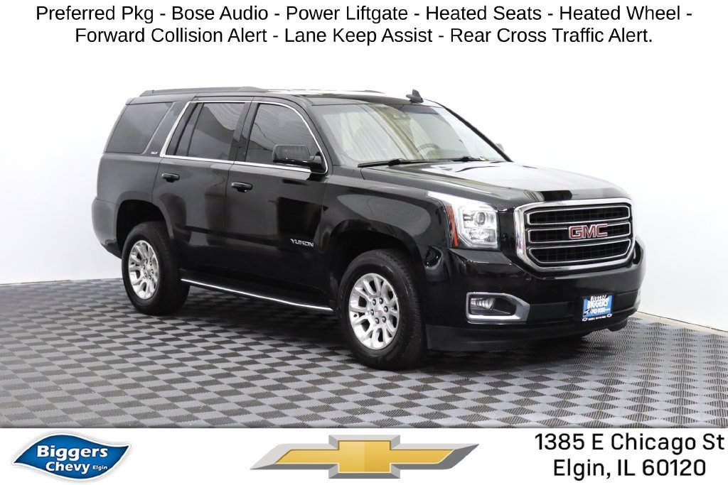 2019 GMC Yukon