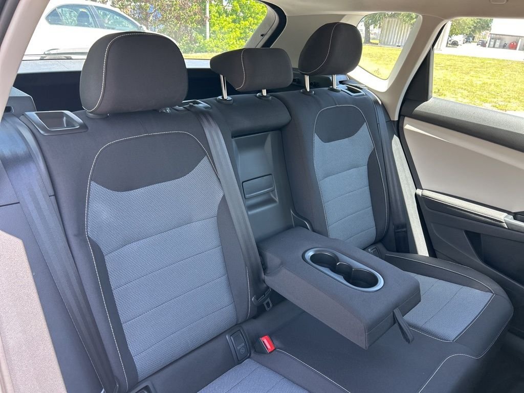 New 2026 White Volkswagen 1.5T S image 48