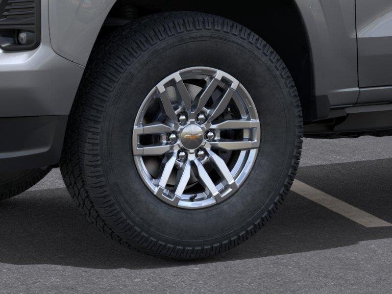 New 2026 Sterling Gray Metallic Chevrolet LT image 9