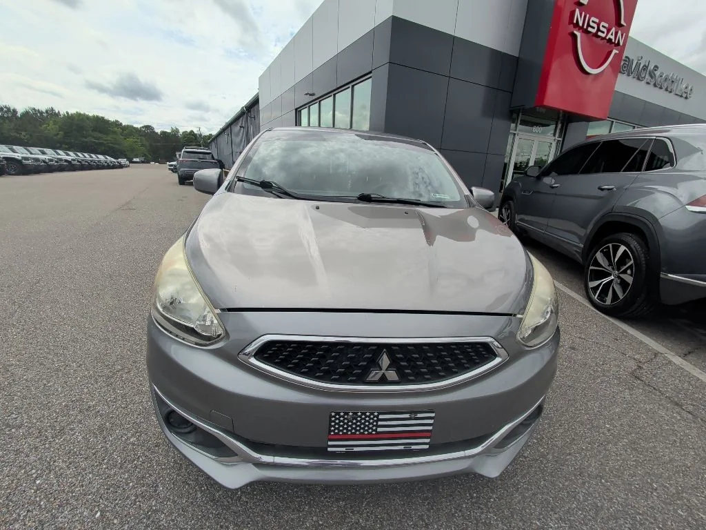 Used 2017 Mitsubishi Mirage ES with VIN ML32A3HJ0HH012119 for sale in Andalusia, AL