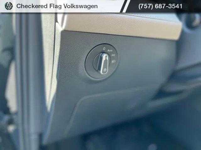 New 2026 Black Volkswagen 1.5T S image 16