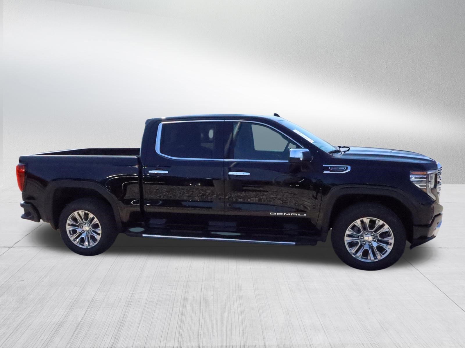 New 2026 Onyx Black GMC Denali image 8