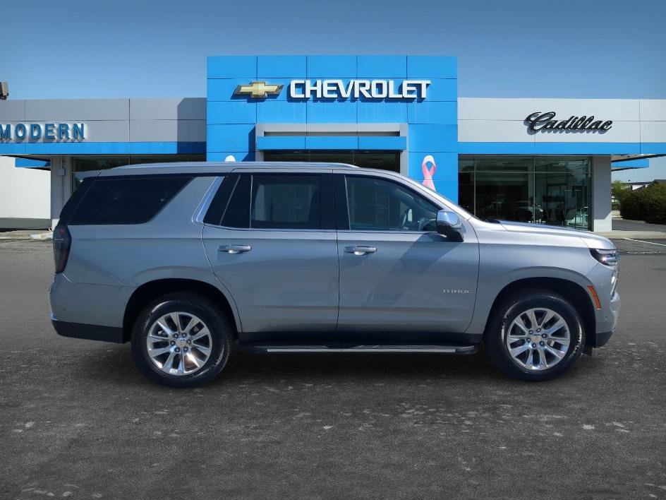 Certified Used 2025 Sterling Gray Metallic Chevrolet Premier image 6